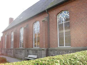 Church in Siebenbäumen
