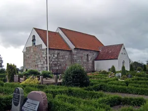 Grynderup Church