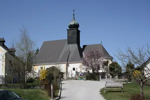 Kath. Pfarrkirche Hl. Rupert, Scheuchenstein