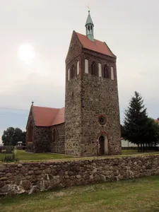 Village church Arenzhain