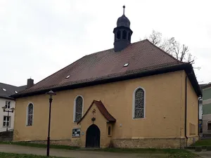 Catholic Church Eisenberg