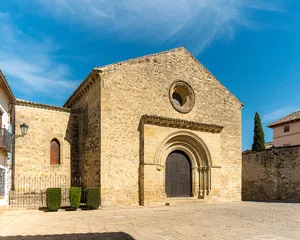 Iglesia de la Santa Cruz