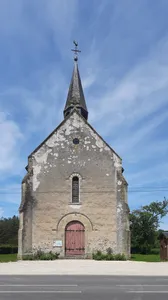 Gallerand church