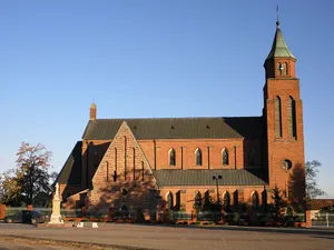 Church of the Annunciation in Odechów