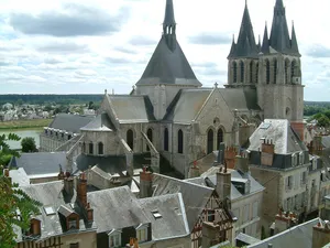 Saint Nicholas Church (Blois)