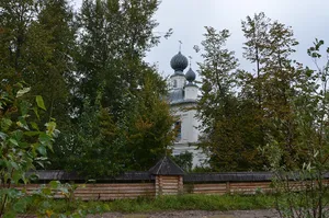 Church of the Nativity of the Theotokos