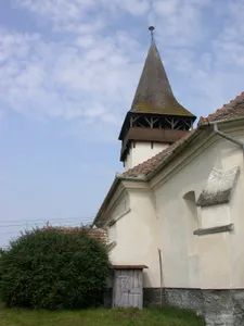 Unitarian church in Sânmiclăuș, Alba