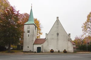 Heilig-Kreuz-Kirche Landsberg a. Lech