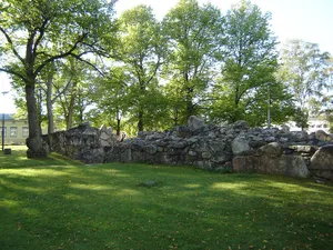Ruins of the Holy Trinity Church