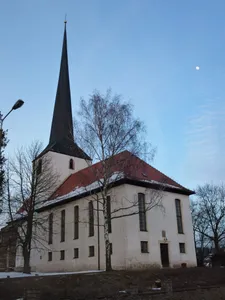 Fourteen Holy Helpers Church (Langenberg, Gera)