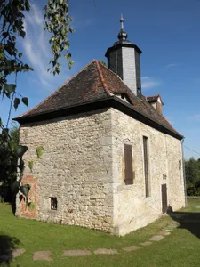 Protestant Church (Schleuskau)