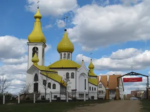 Orthodox church of Holy Women Carrying Spices in Czarna Białostocka
