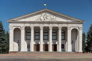 Taras Shevchenko Chernihiv Regional Academic Music and Drama Theatre