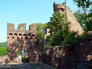 Burgruine