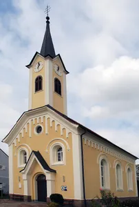 Dorfkirche Mettersdorf