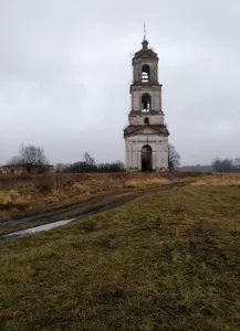 Church of the Nativity of the Theotokos, Aleksino