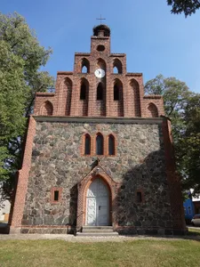 Village church Hennickendorf (Nuthe-Urstromtal)