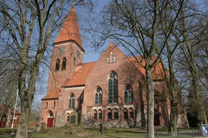 Church of Suidbert, Wriedel