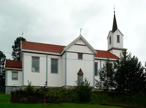 Holmen Church