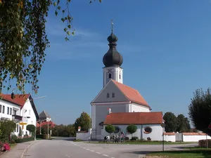 Wallfahrtskirche Mariä Himmelfahrt (Niederleierndorf)