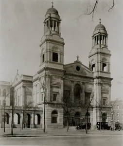 Corpus Christi Roman Catholic Church