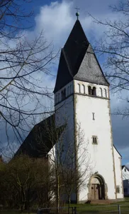 Protestant Church Greppin