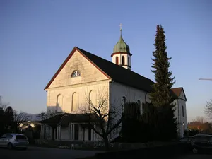 St. Maria parish church