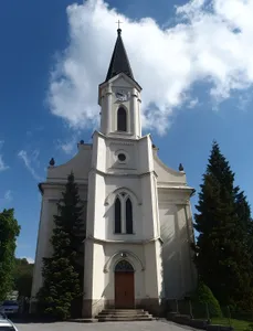 Evangelical church