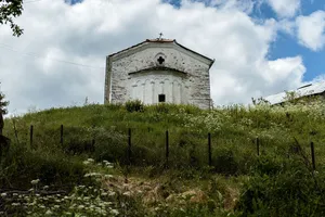 Saint Elijah Church,  Zašle