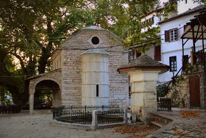 Church of Ioanni Prodromou Makrinitsas