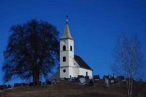 Kath. Filialkirche Mariae Heimsuchung