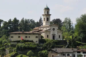 San Siro Parish Church and Rectory
