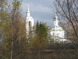 Church of the Protection of the Theotokos (Milyukovo)