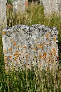 Slader Headstone Approximately 10 Metres South Of Chancel Of Church Of St Michael