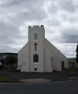 St. John’s Methodist Church (Former)
