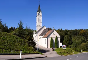 Pilgrimage church Maria Steinparz