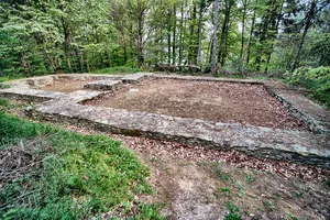 Kirchenruine Nennewitz
