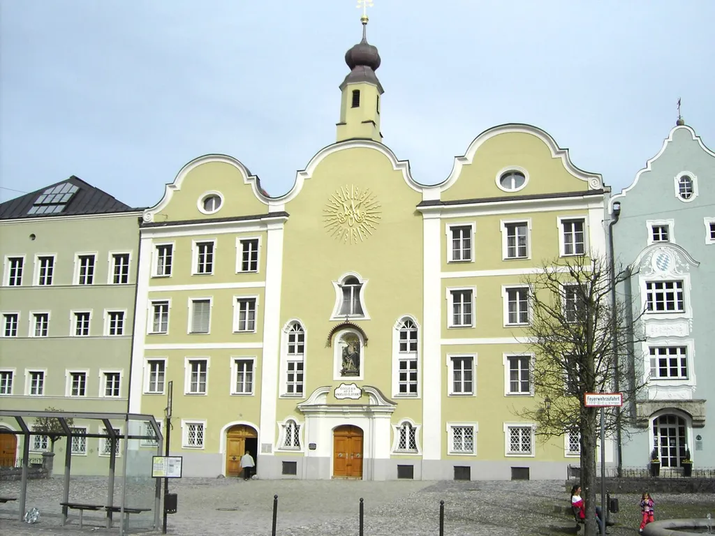 Schutzengelkirche