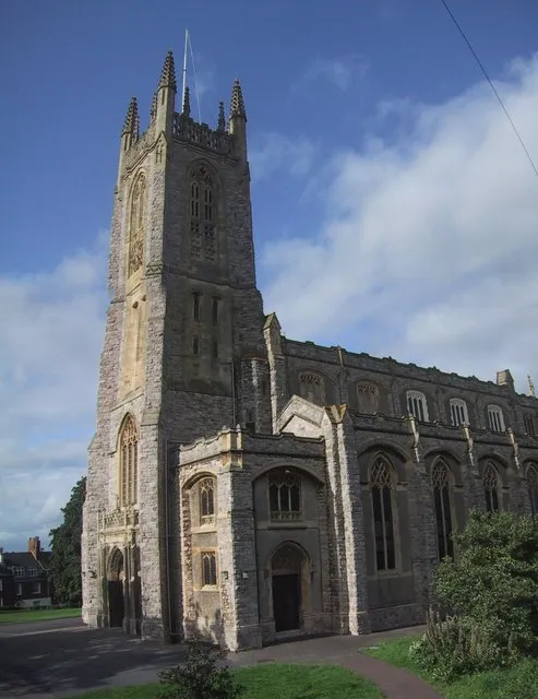 Holy Trinity Church, Exmouth