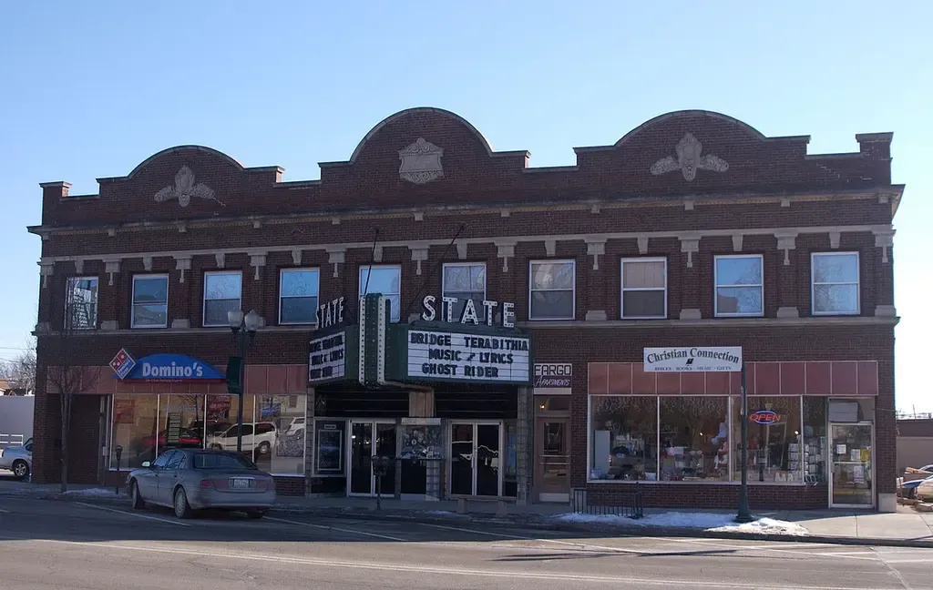 Sycamore State Theater