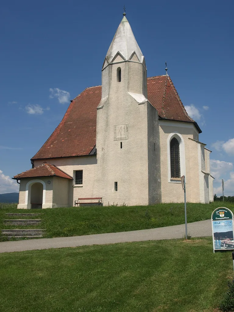 Kath. Filialkirche hl. Nikolaus