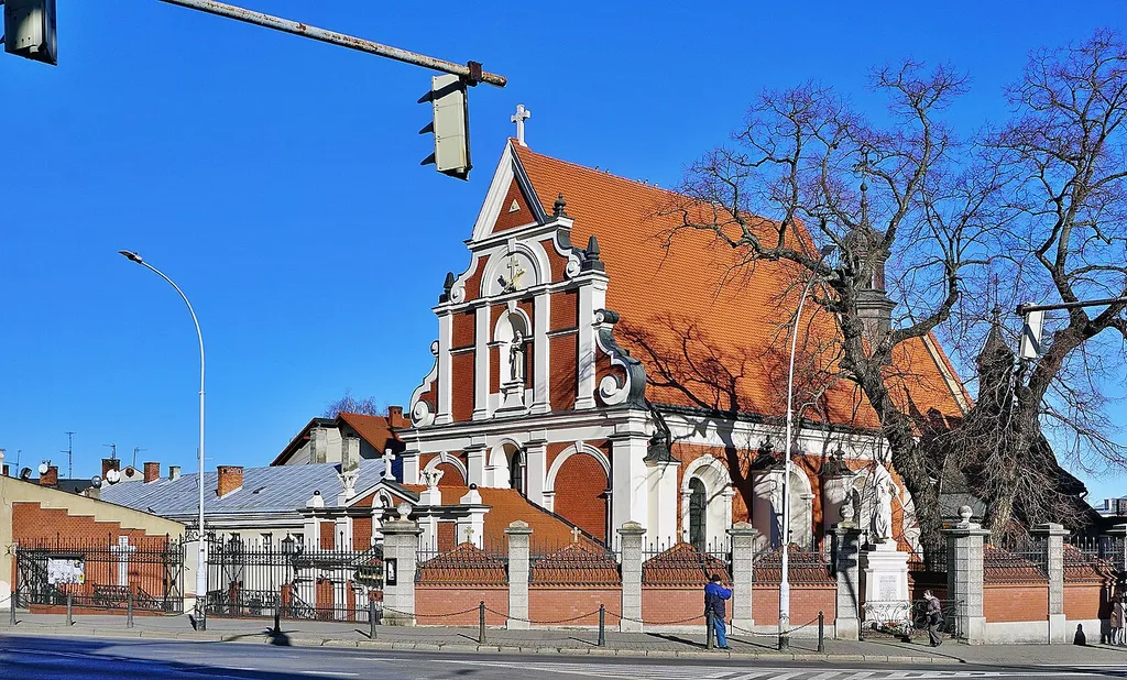 Przemyśl, Kościół św. Antoniego Padewskiego w Przemyślu
