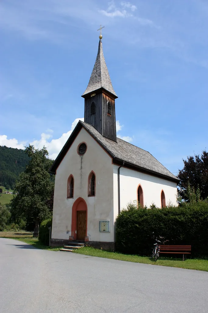 Church Locality: Watschig Community:Hermagor