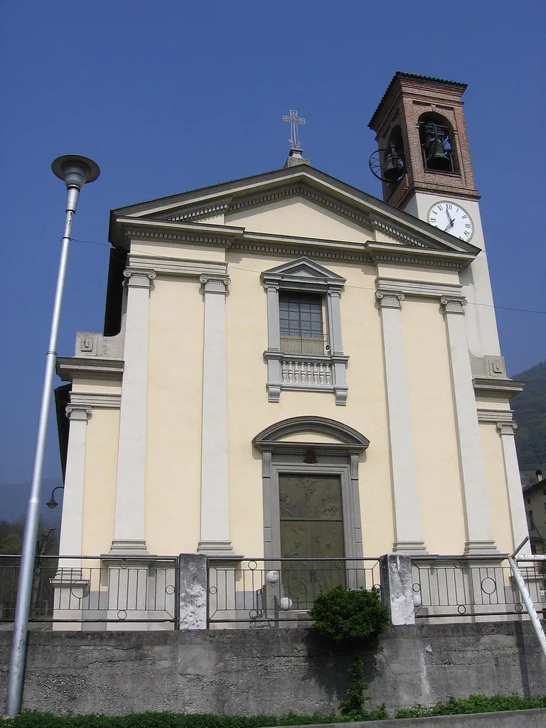 Luzzana, Bergamo, Italia