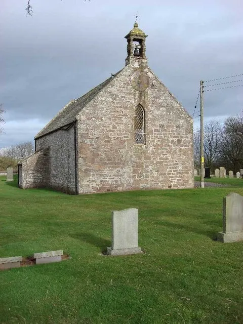 Garvock Church &amp; Churchyard