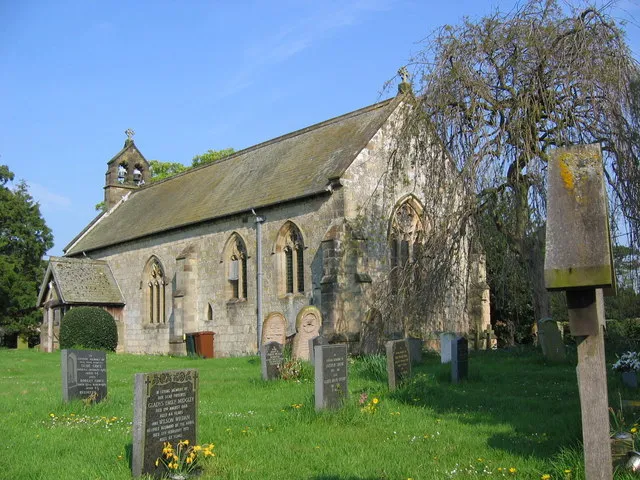 Thorpe Bassett - Church