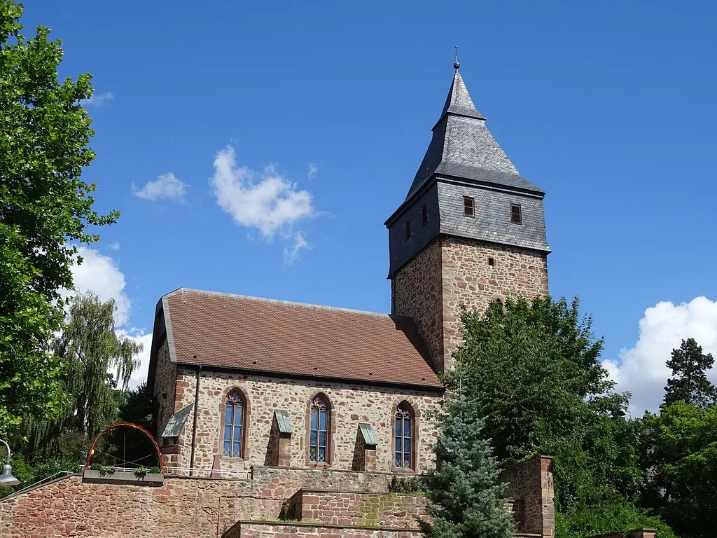 Kirchengebäude