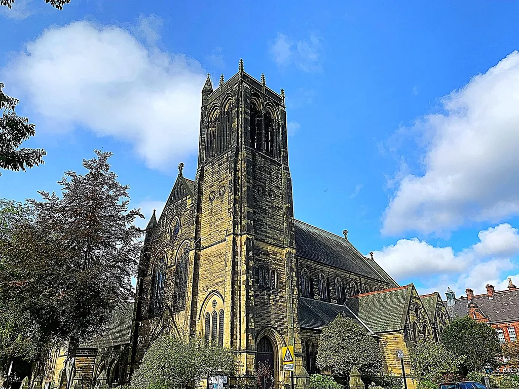 Jesmond United Reformed Church And Hall Attached .mw-parser-output .messagebox{margin:4px 0;width:auto;border-collapse:collapse;border:2px solid var(--border-color-progressive,#6485d1);background-color:var(--background-color-neutral-subtle,#fbfcff);color:var(--color-base,#202122);box-sizing:border-box;border-inline-start-width:8px}.mw-parser-output .messagebox.mbox-small{font-size:88%;line-height:1.25em}.mw-parser-output .mbox-warning,.mw-parser-output .mbox-speedy{border:2px solid var(--border-color-error,#b22222);background:var(--background-color-error-subtle,#ffdbdb);border-inline-start-width:8px}.mw-parser-output .mbox-serious,.mw-parser-output .mbox-delete,.mw-parser-output .mbox-stop{border:2px solid var(--border-color-error,#b22222);border-inline-start-width:8px}.mw-parser-output .mbox-issue,.mw-parser-output .mbox-content{border:2px solid #f28500;background:var(--background-color-warning-subtle,#ffe);border-inline-start-width:8px}.mw-parser-output .mbox-query,.mw-parser-output .mbox-style{border:2px solid #f4c430;background:var(--background-color-warning-subtle,#ffe);border-inline-start-width:8px}.mw-parser-output .mbox-shit{border:2px solid #960;border-inline-start-width:8px}.mw-parser-output .mbox-license{border:2px solid #88a;border-inline-start-width:initial}.mw-parser-output .mbox-legal{border:2px solid var(--border-color-notice,#666);background:var(--background-color-base,#fff);border-inline-start-width:8px}.mw-parser-output .mbox-honor{border:2px solid #ca3;background:var(--background-color-warning-subtle,#fcf4db);border-inline-start-width:8px}.mw-parser-output .mbox-growth{border:2px solid #8d4;background:var(--background-color-success-subtle,#d5fdf4);border-inline-start-width:8px}.mw-parser-output .mbox-move{border:2px solid #93c;border-inline-start-width:8px}.mw-parser-output .mbox-protection,.mw-parser-output .mbox-message{border:2px solid var(--border-color-base,#aaa);border-inline-start-width:8px}.mw-parser-output .messagebox .mbox-text{border:n