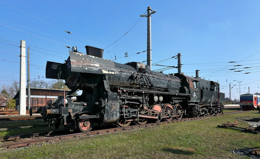 Railway Museum Sigmundsherberg