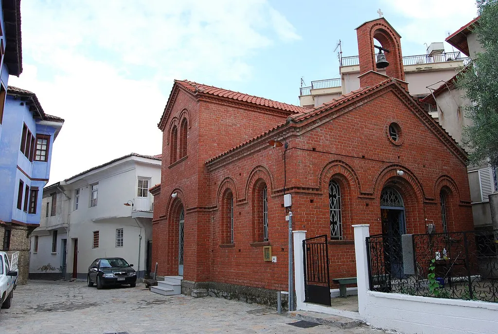 Saint Paraskevi Church in Edessa